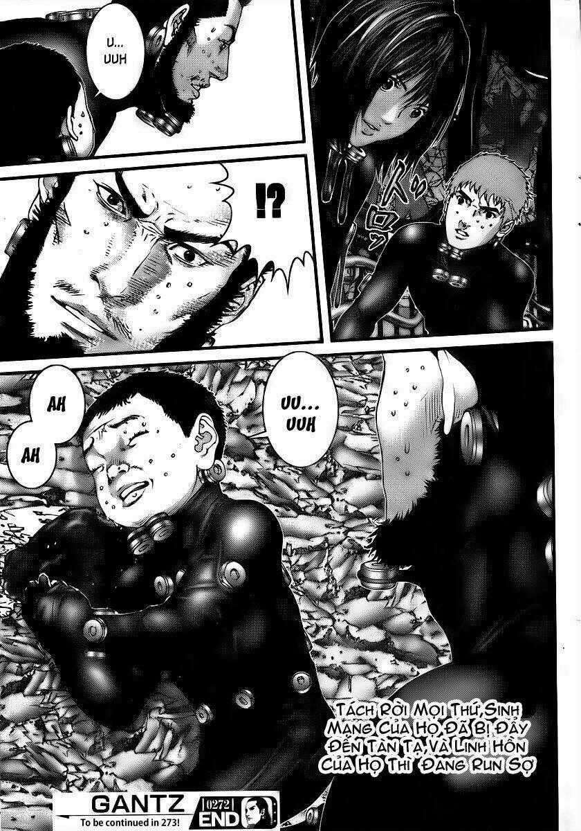 Gantz Chapter 272 trang 24