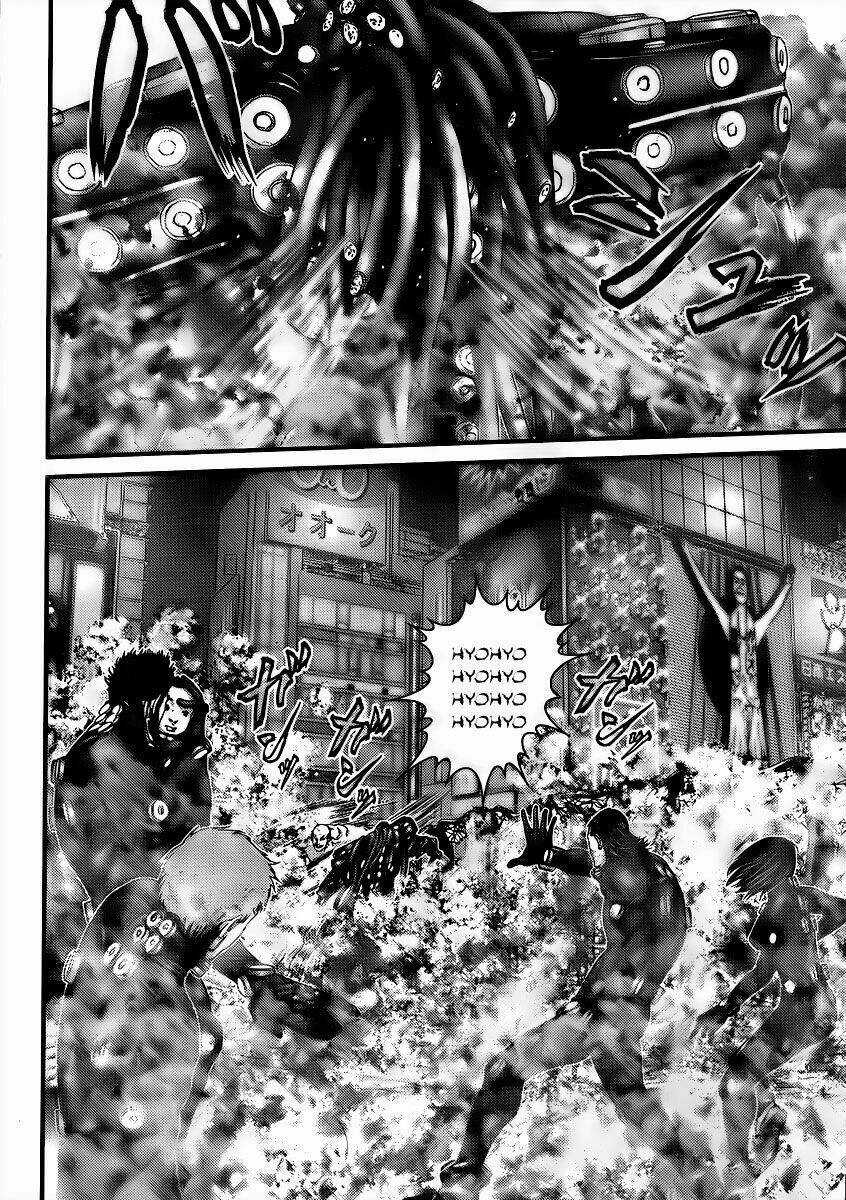 Gantz Chapter 272 trang 4