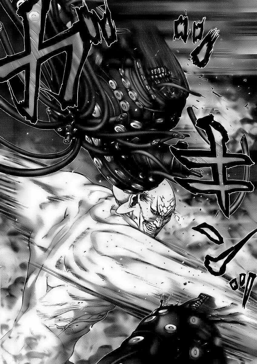 Gantz Chapter 272 trang 6