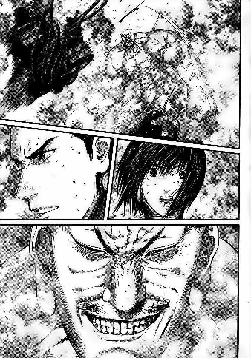 Gantz Chapter 272 trang 7