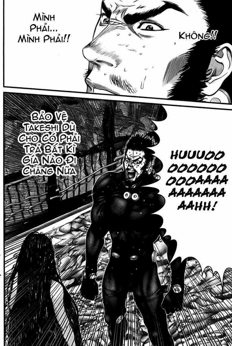 Gantz Chapter 273 trang 11