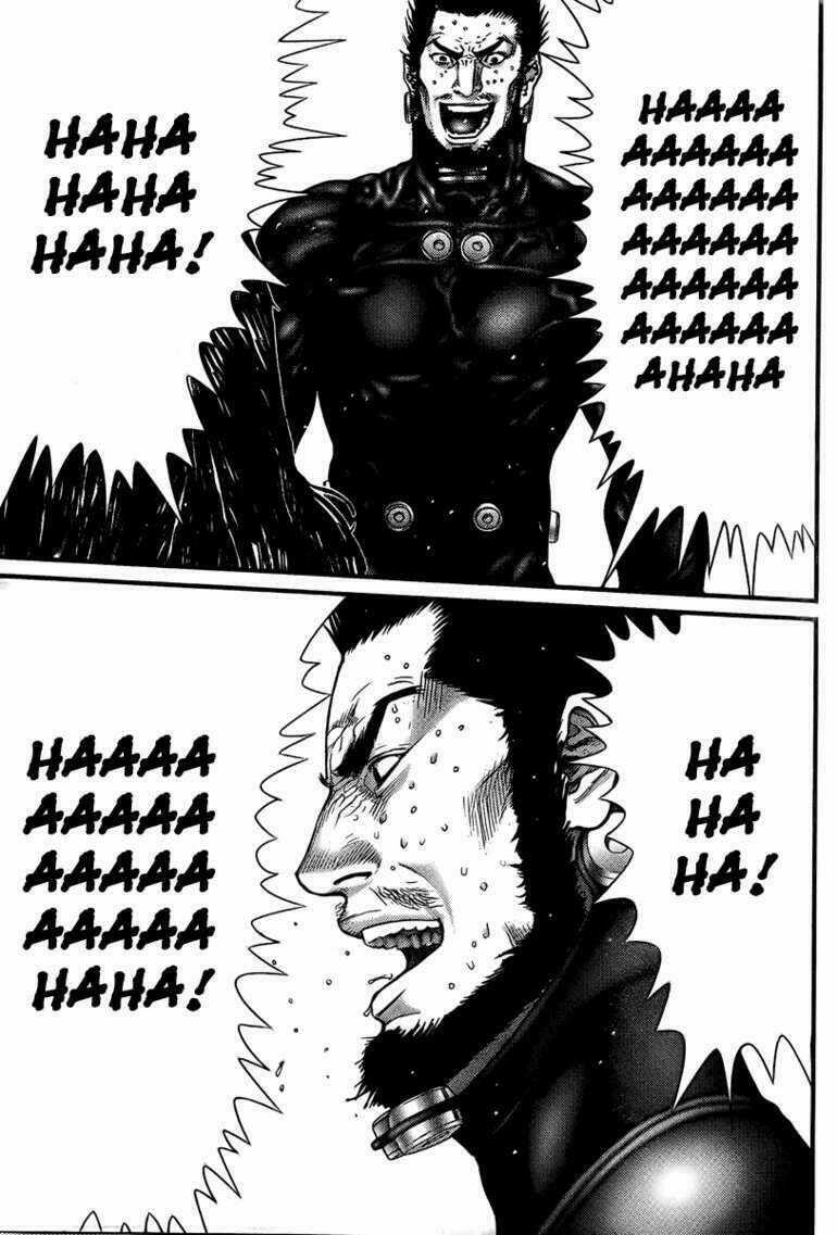 Gantz Chapter 273 trang 12