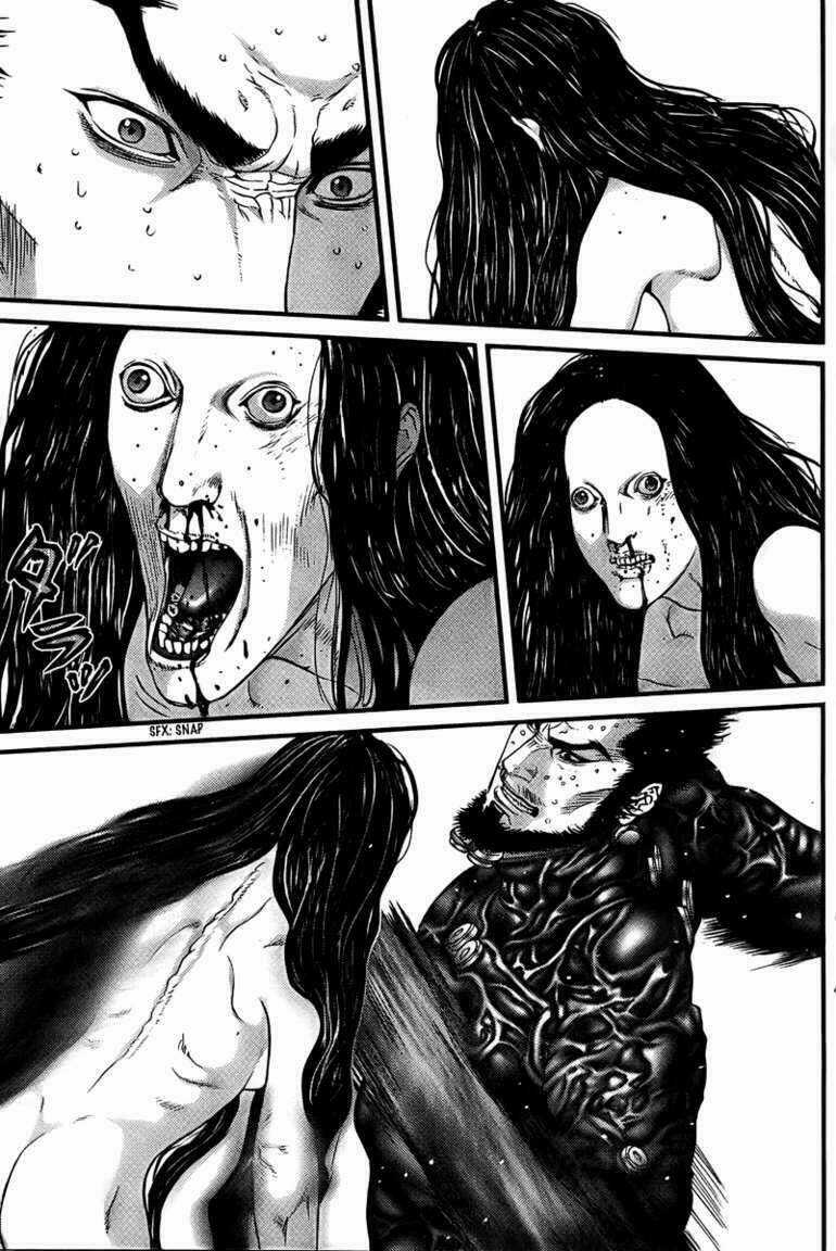 Gantz Chapter 273 trang 14