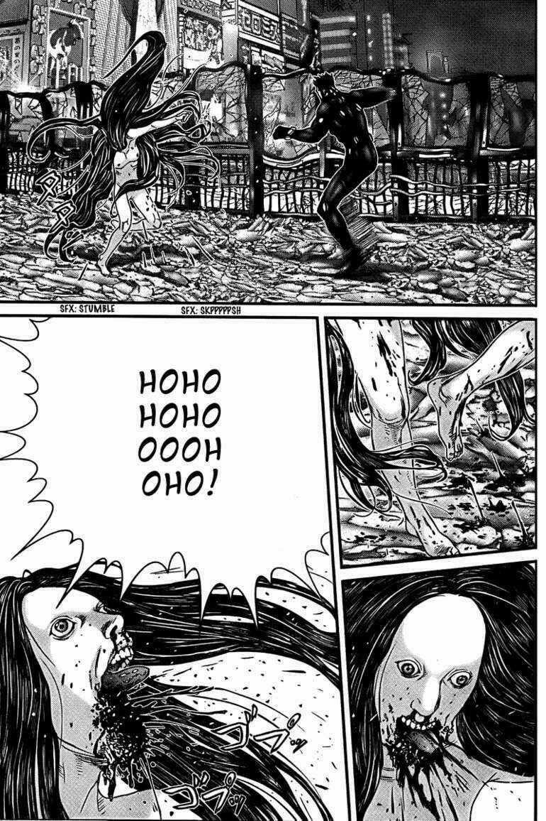 Gantz Chapter 273 trang 16