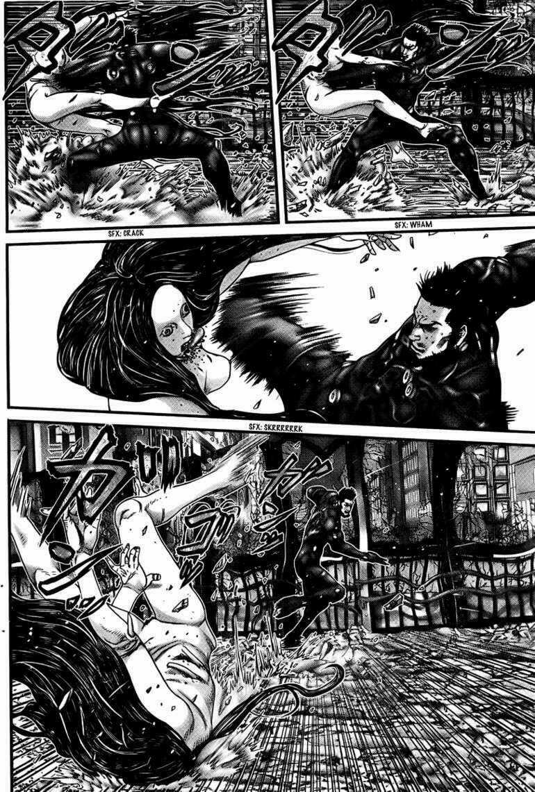 Gantz Chapter 273 trang 17