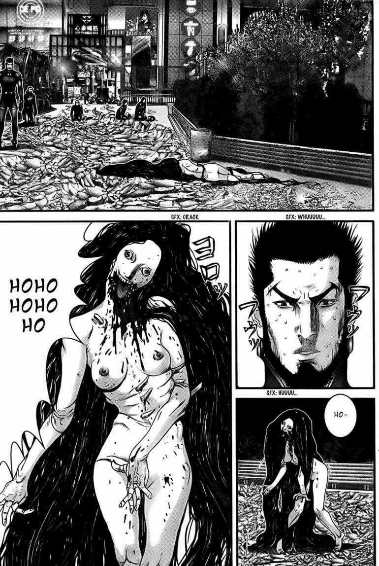 Gantz Chapter 273 trang 18