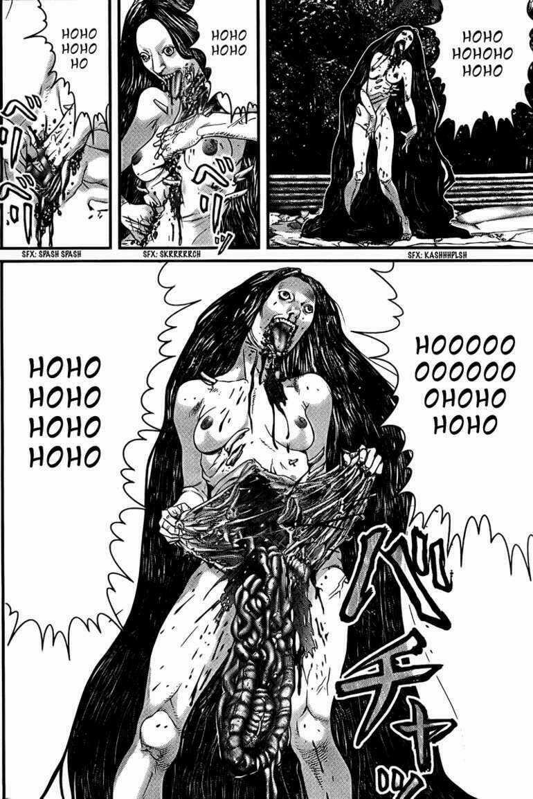 Gantz Chapter 273 trang 19