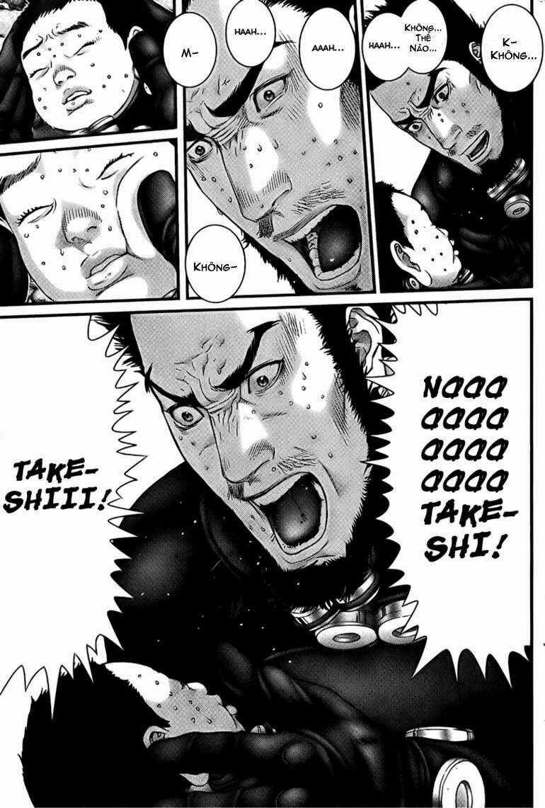 Gantz Chapter 273 trang 2