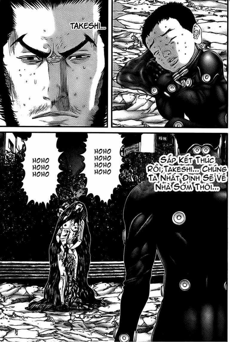 Gantz Chapter 273 trang 20