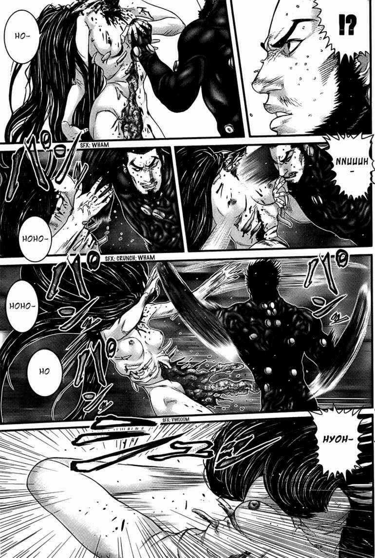Gantz Chapter 273 trang 22
