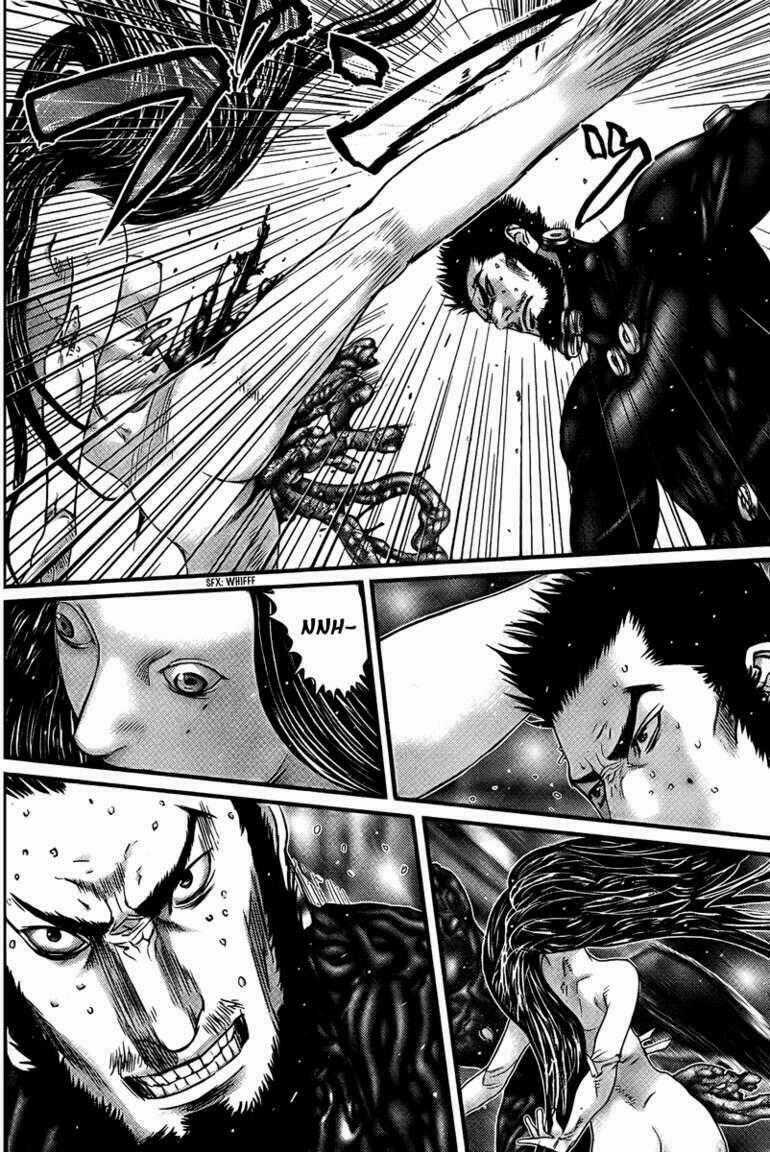 Gantz Chapter 273 trang 23
