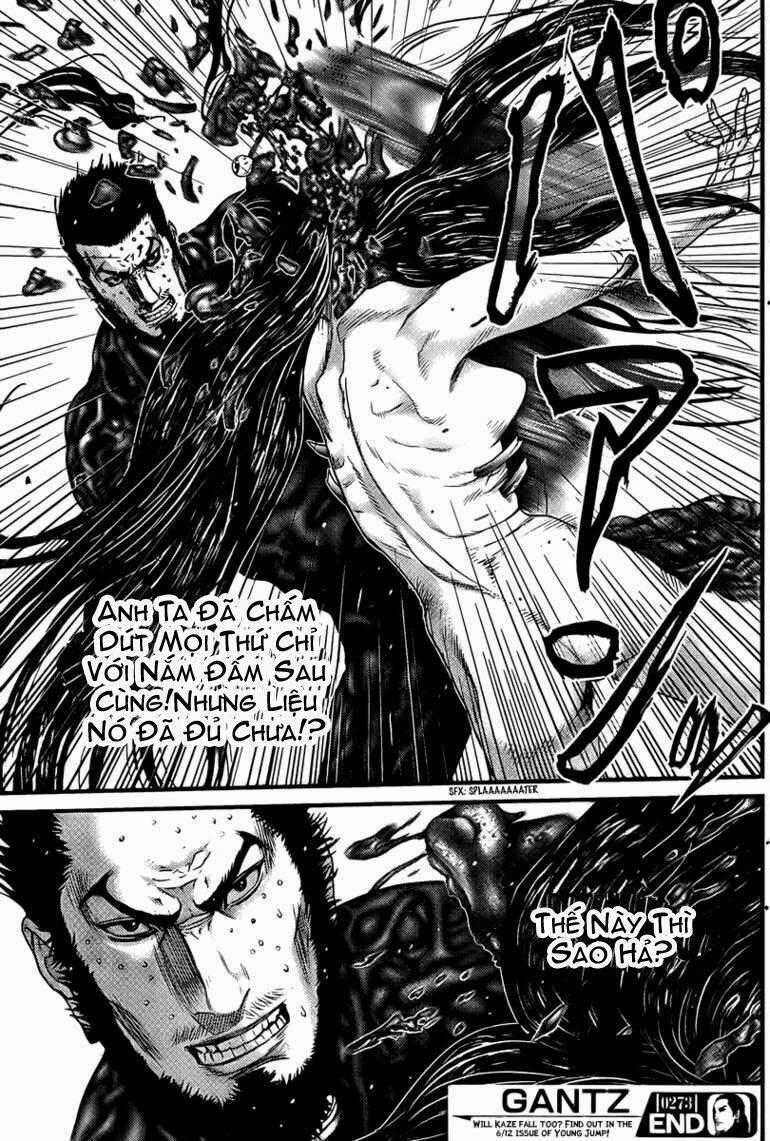 Gantz Chapter 273 trang 24