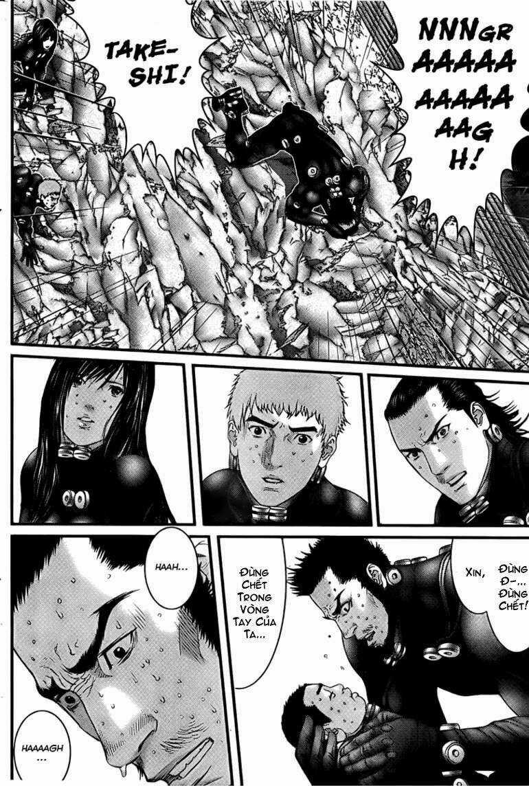 Gantz Chapter 273 trang 3