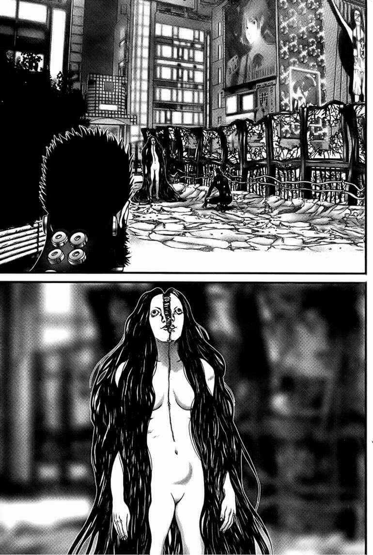 Gantz Chapter 273 trang 4