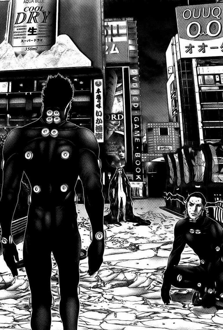 Gantz Chapter 273 trang 6