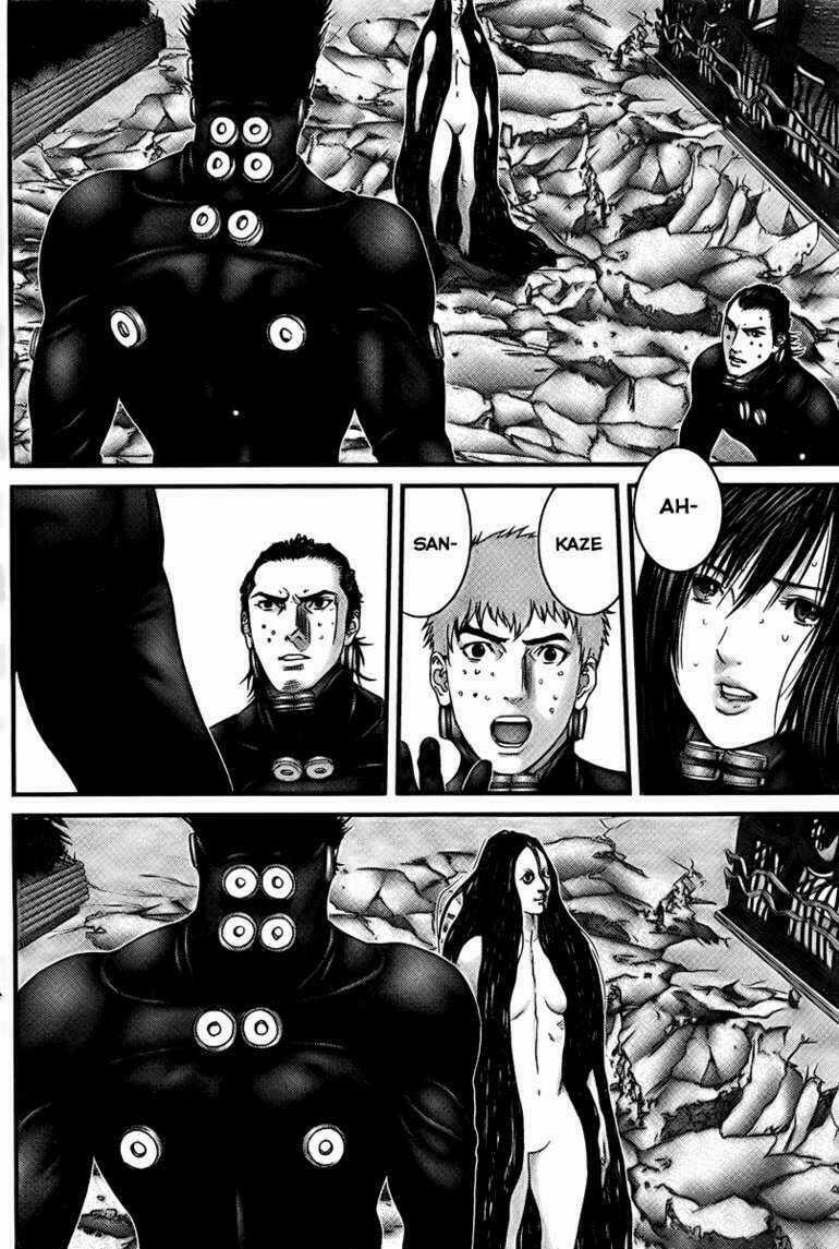 Gantz Chapter 273 trang 7