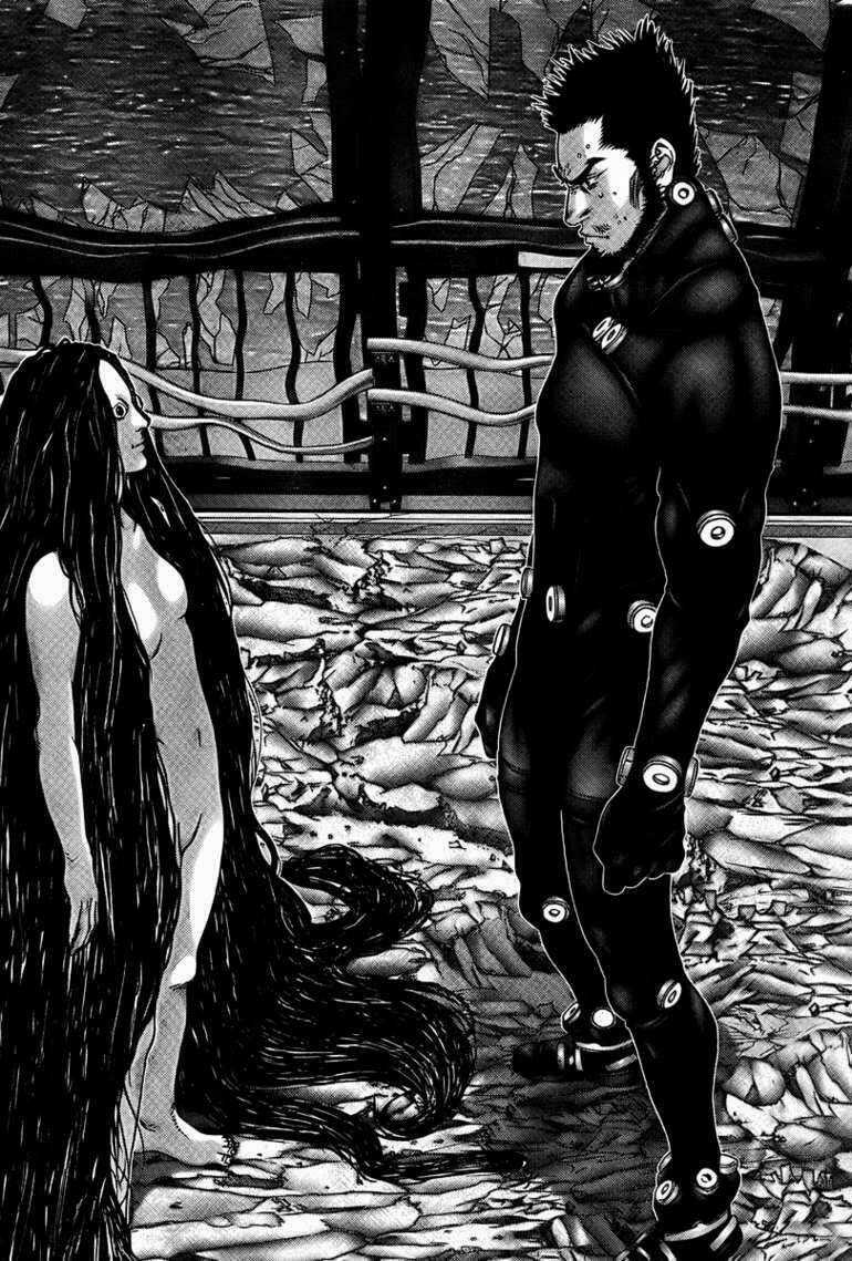Gantz Chapter 273 trang 8