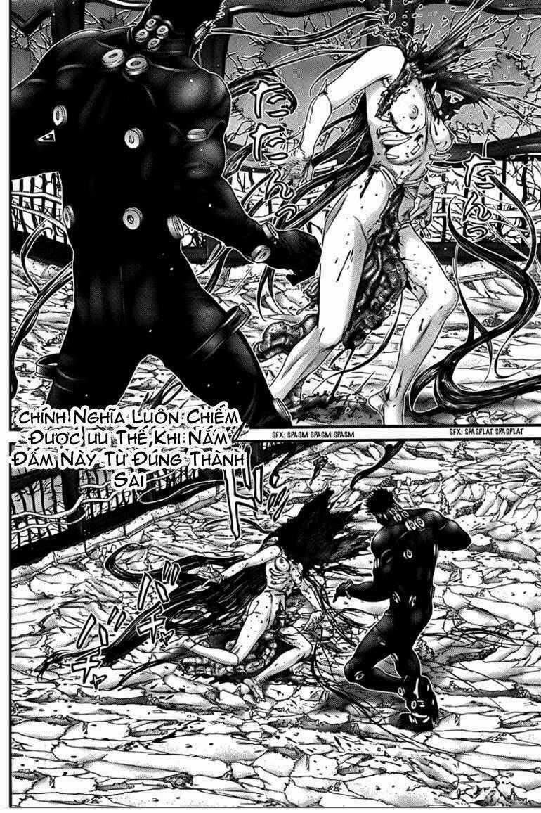 Gantz Chapter 274 trang 1