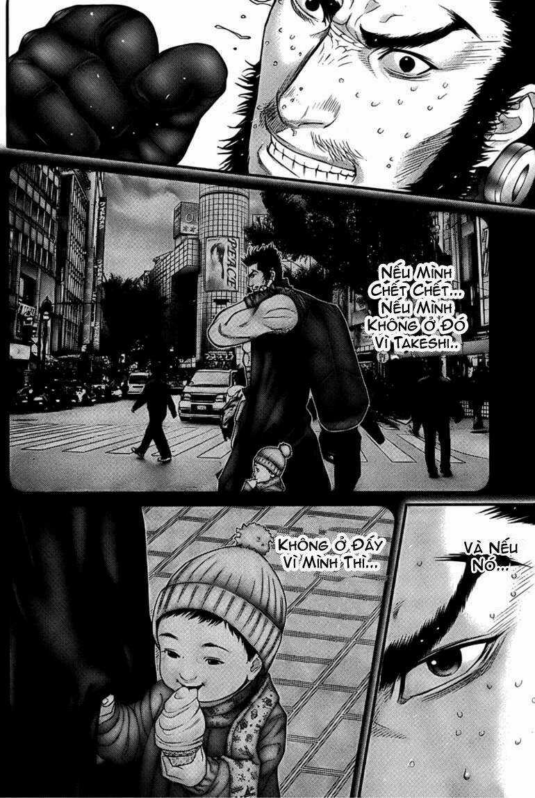 Gantz Chapter 274 trang 11