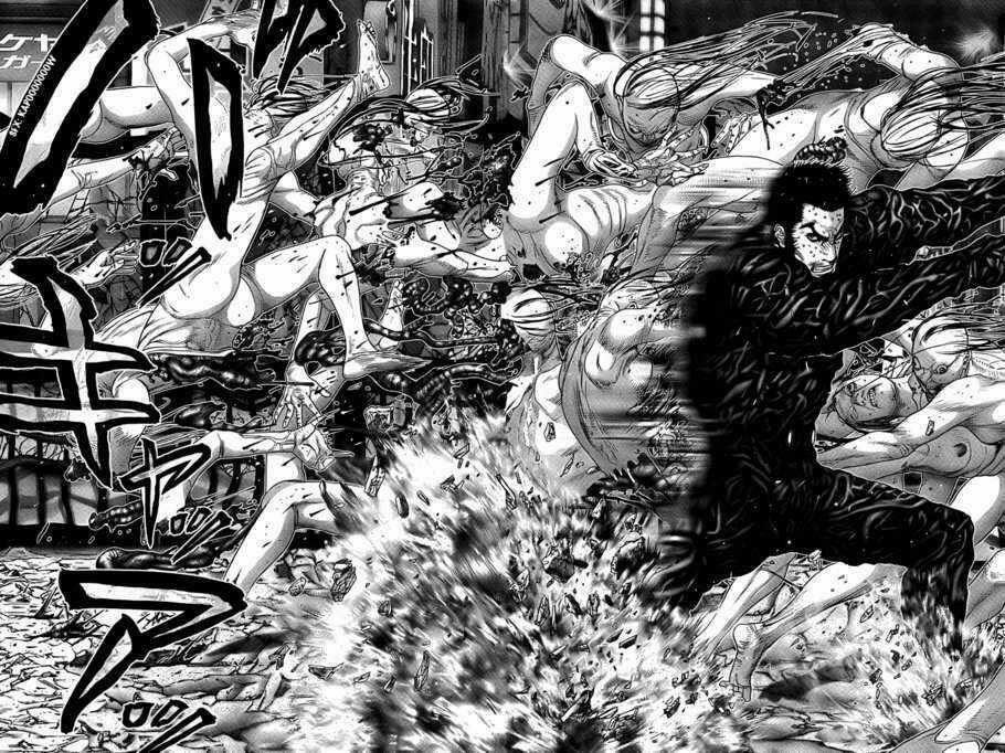 Gantz Chapter 274 trang 13