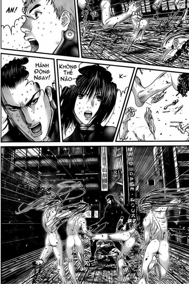 Gantz Chapter 274 trang 14