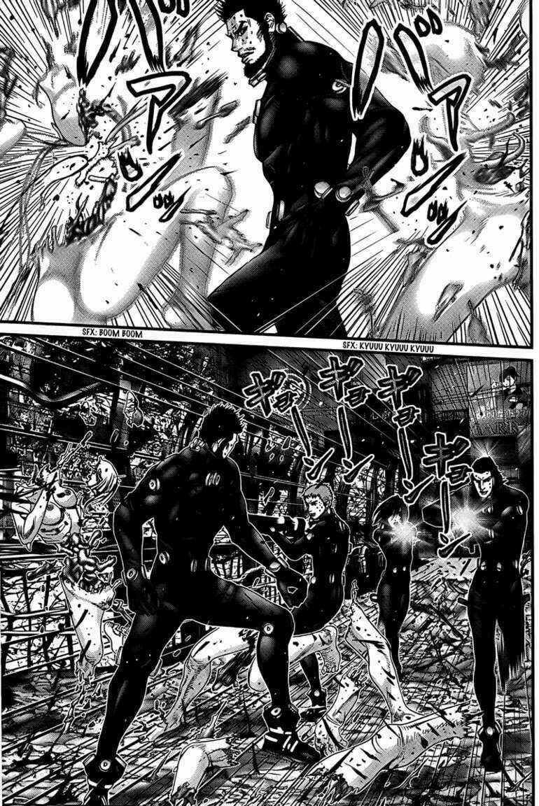 Gantz Chapter 274 trang 15