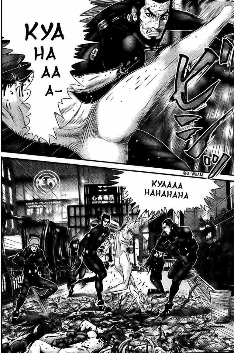 Gantz Chapter 274 trang 16