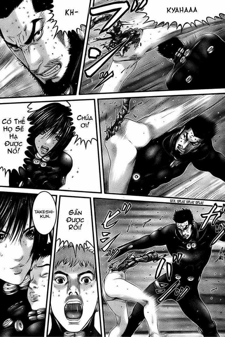Gantz Chapter 274 trang 19