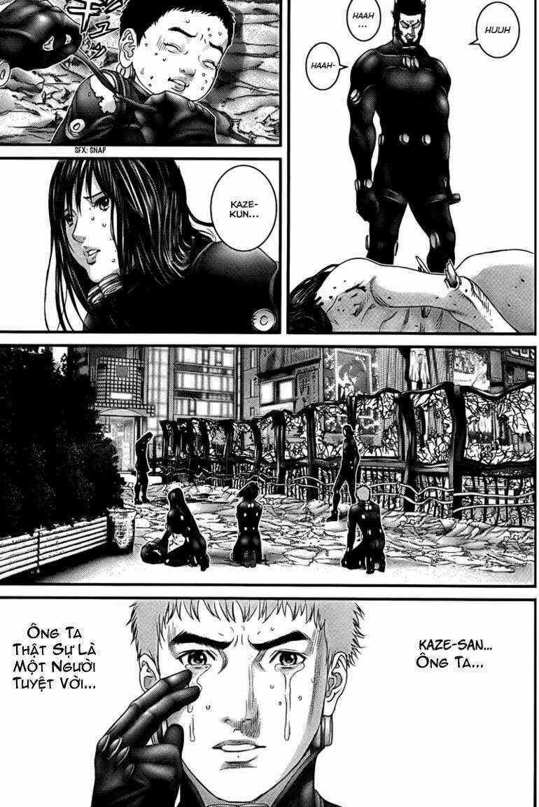 Gantz Chapter 274 trang 2