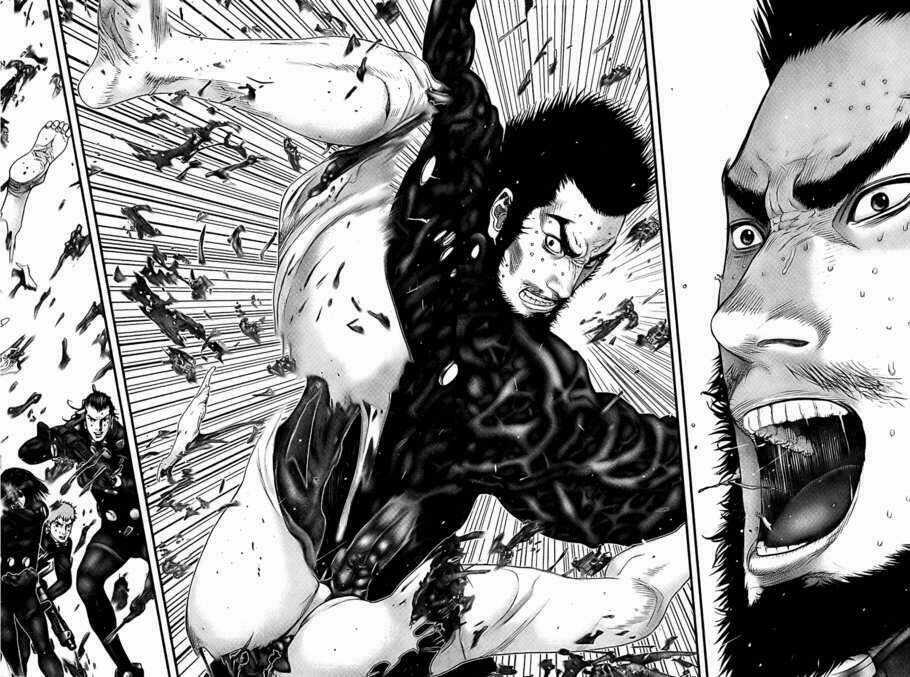 Gantz Chapter 274 trang 20