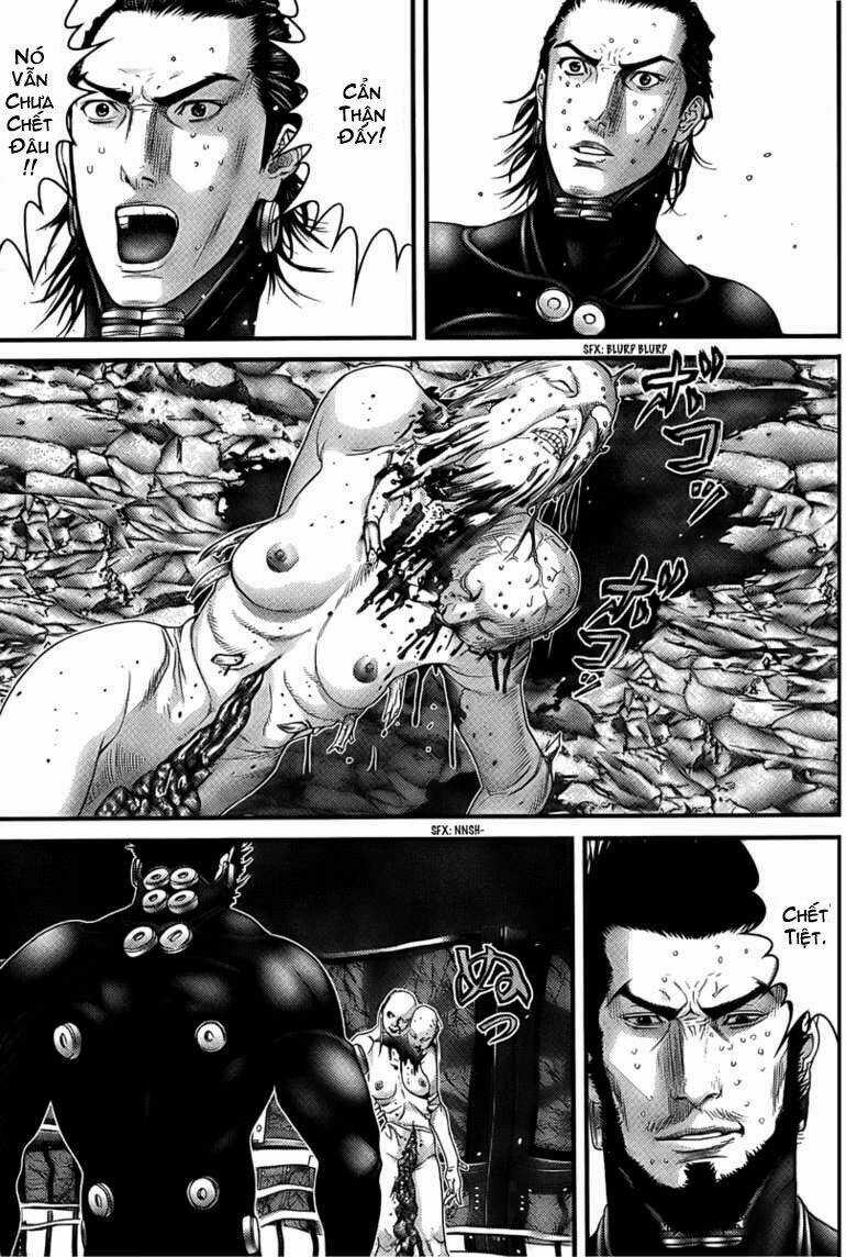 Gantz Chapter 274 trang 4