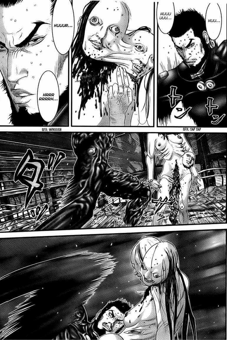 Gantz Chapter 274 trang 6