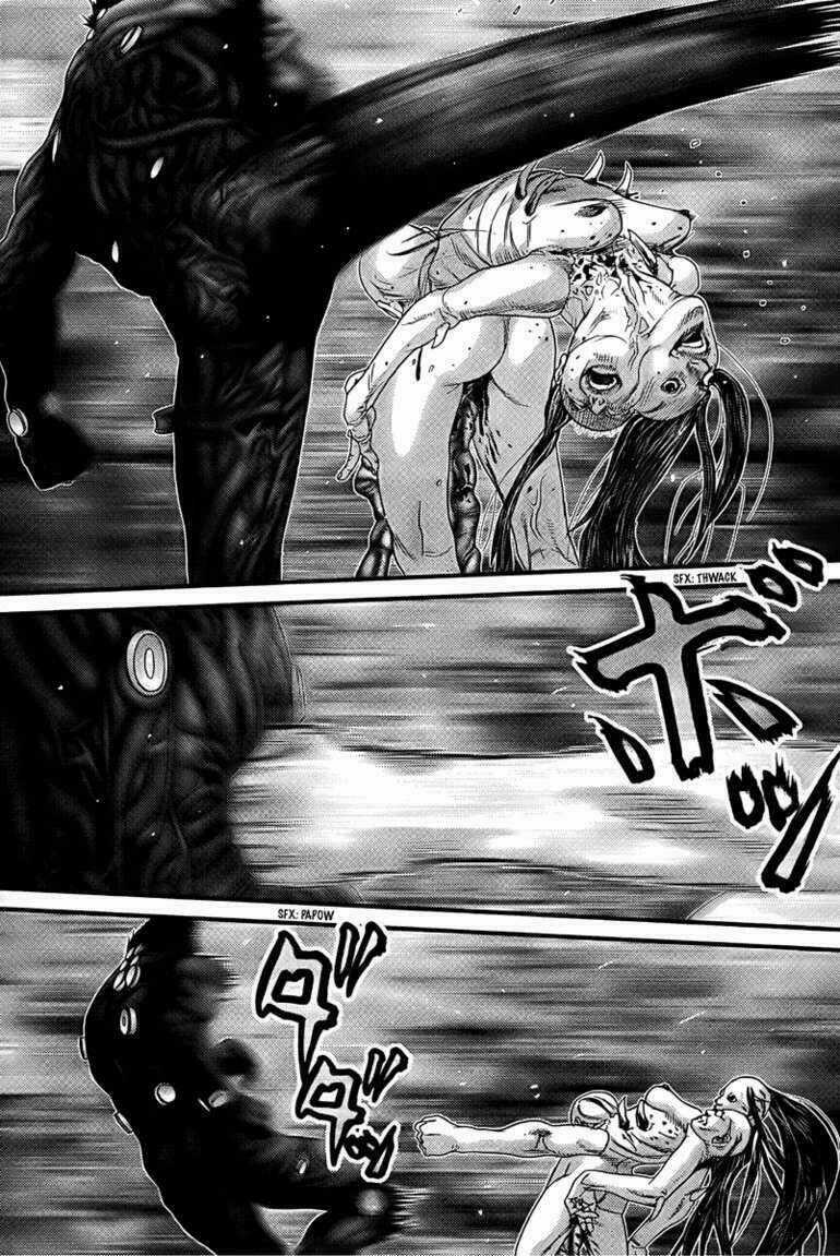 Gantz Chapter 274 trang 7