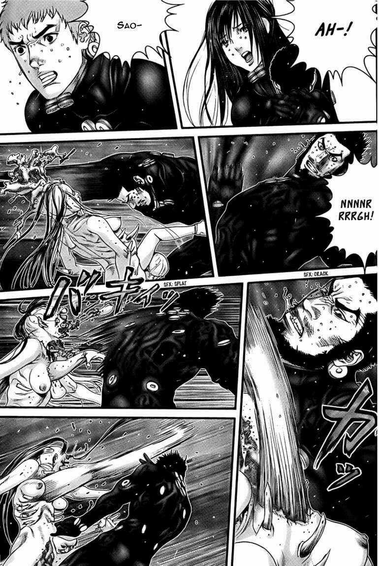 Gantz Chapter 274 trang 8