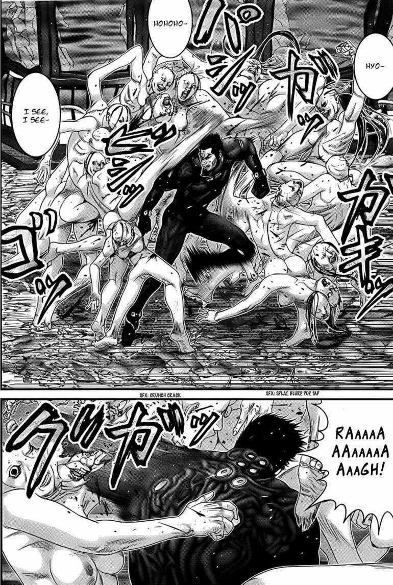 Gantz Chapter 274 trang 9