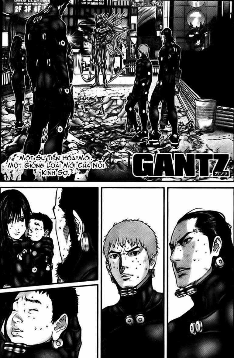 Gantz Chapter 275 trang 0
