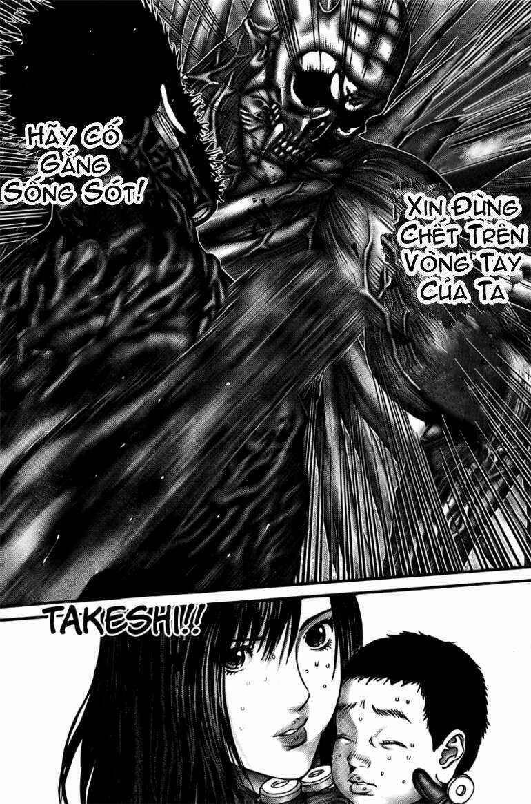Gantz Chapter 275 trang 10