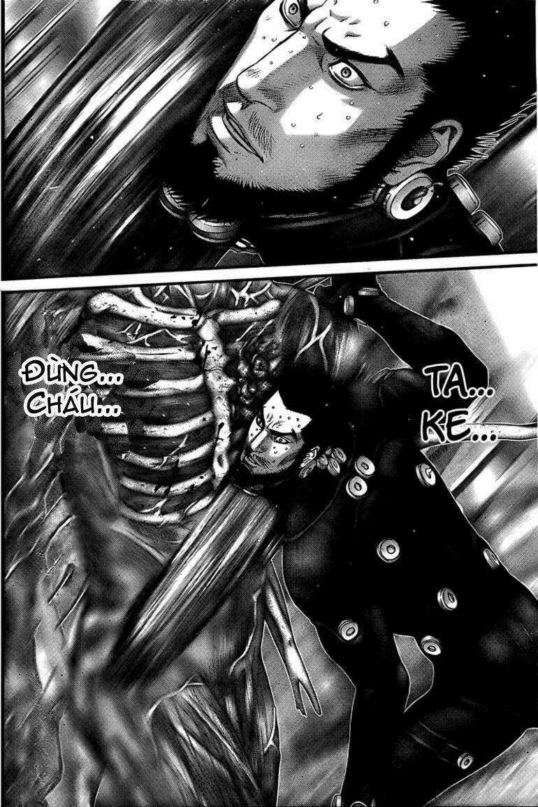 Gantz Chapter 275 trang 11