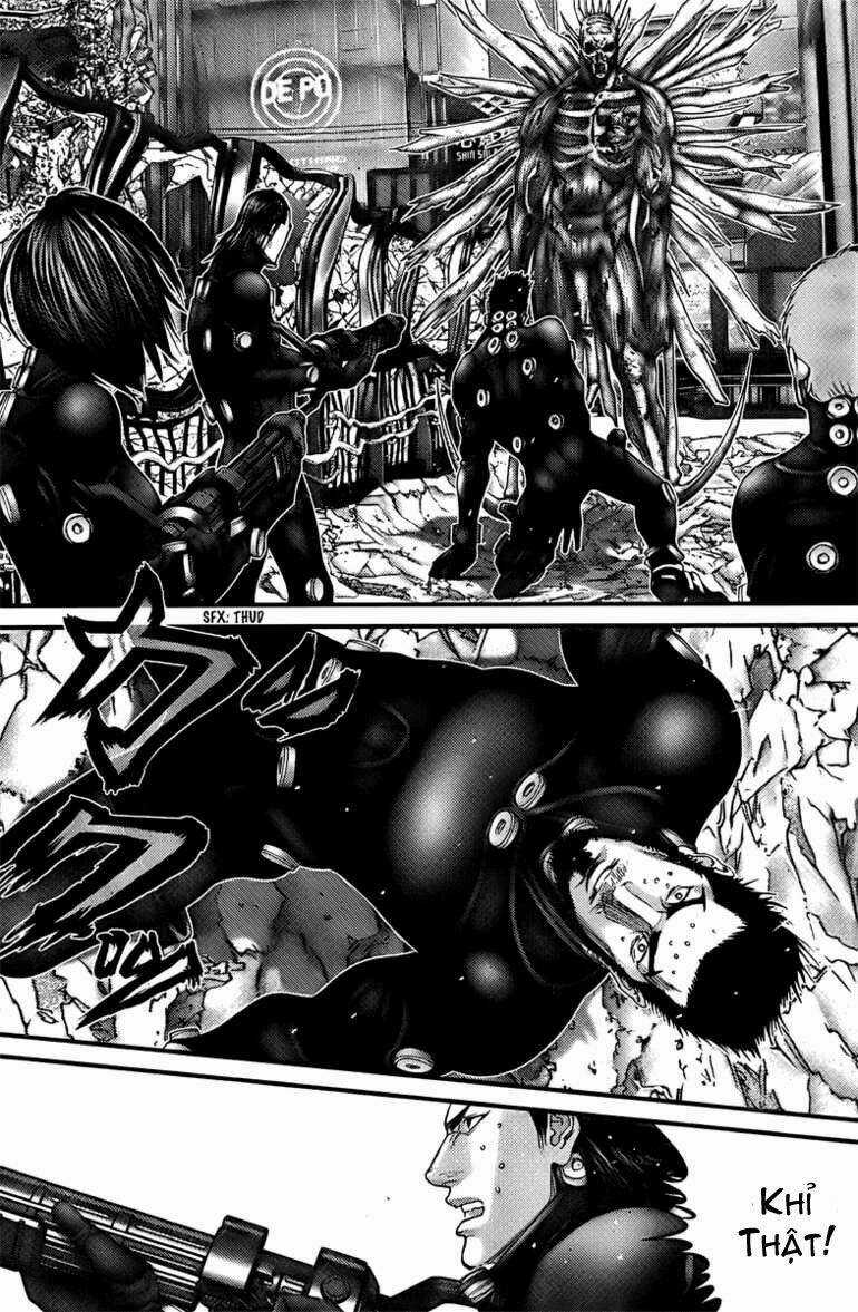 Gantz Chapter 275 trang 12