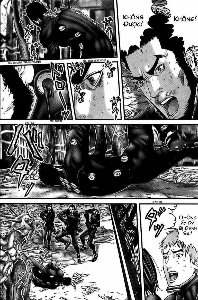 Gantz Chapter 275 trang 13