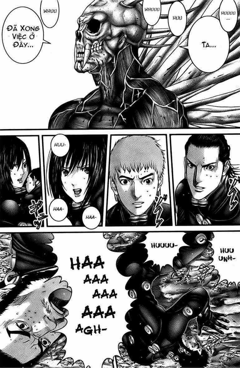 Gantz Chapter 275 trang 14