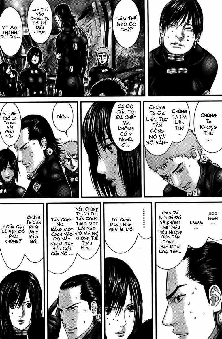 Gantz Chapter 275 trang 18