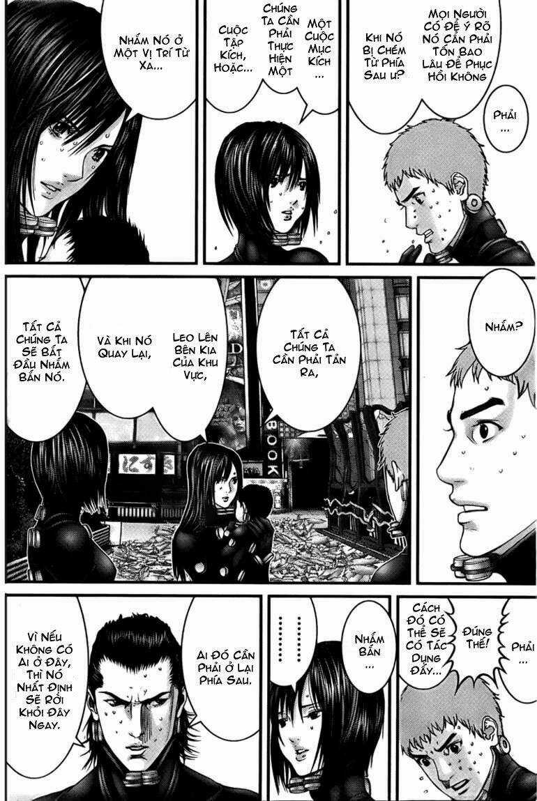 Gantz Chapter 275 trang 19