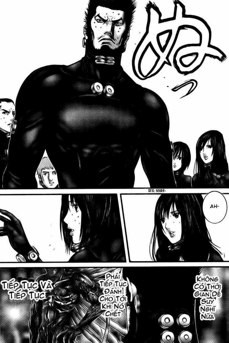 Gantz Chapter 275 trang 2