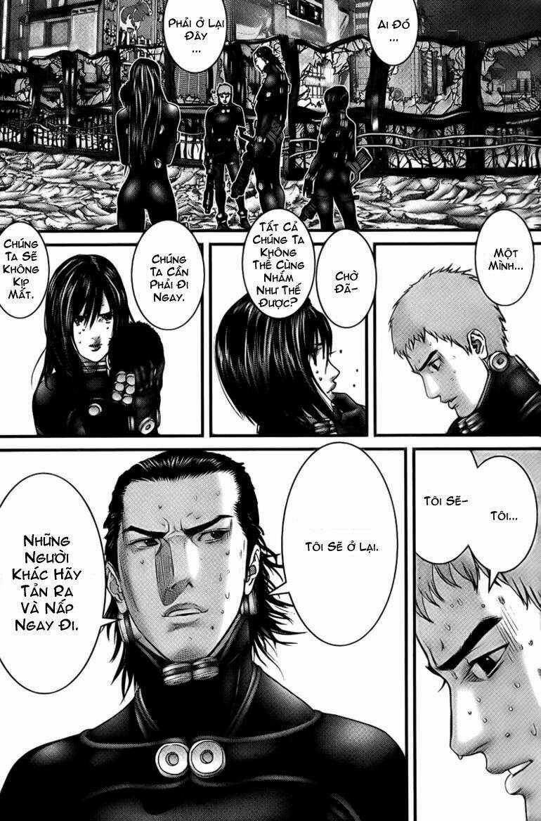 Gantz Chapter 275 trang 20