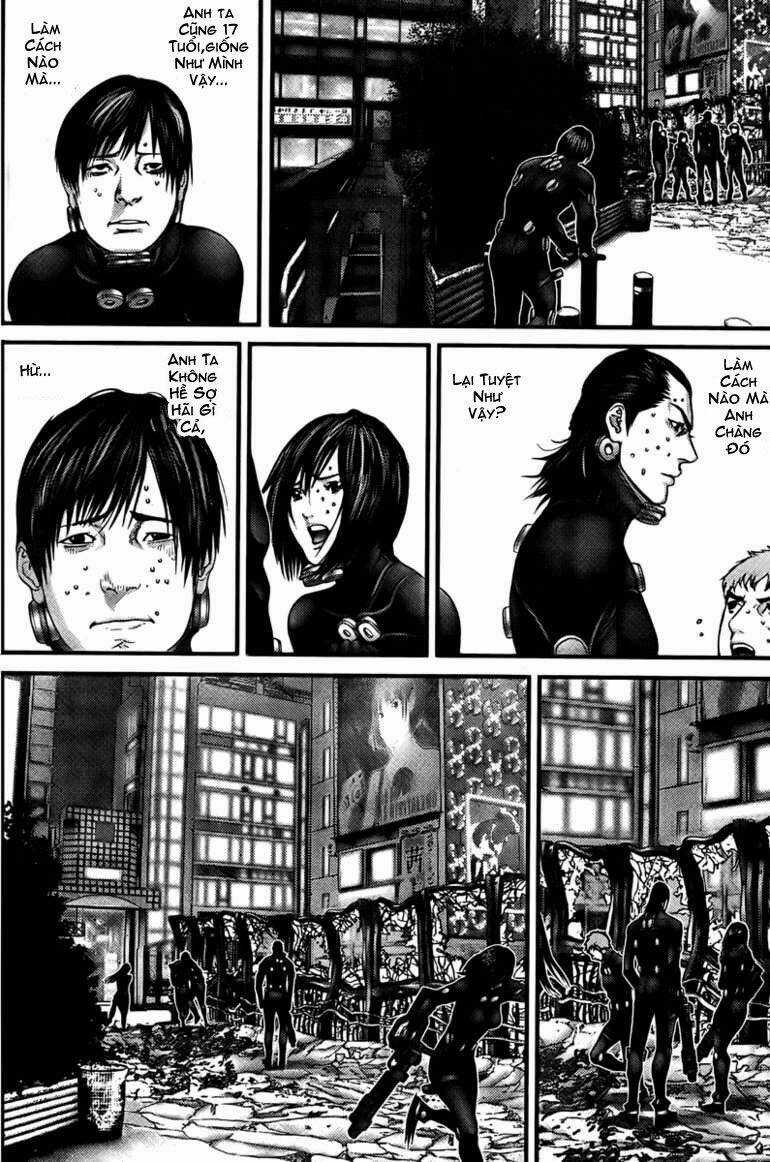 Gantz Chapter 275 trang 21