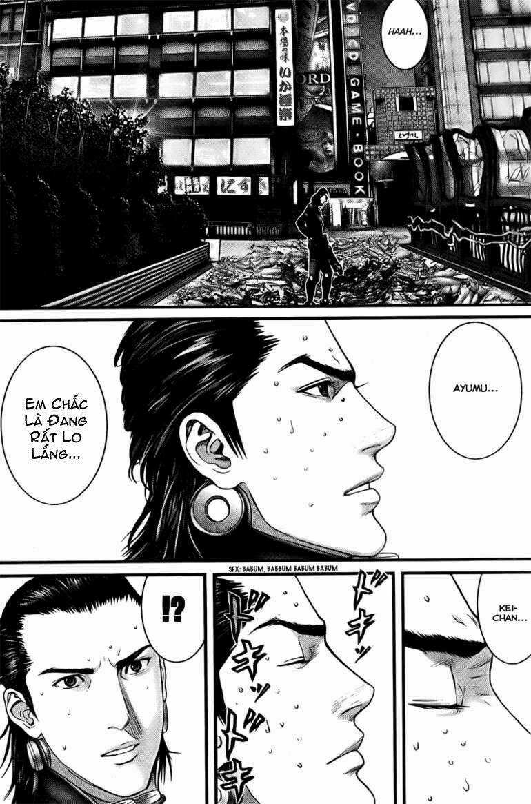 Gantz Chapter 275 trang 22