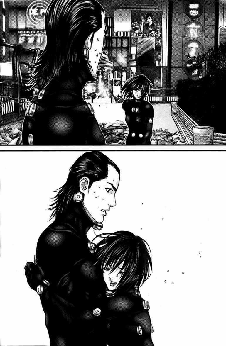 Gantz Chapter 275 trang 23