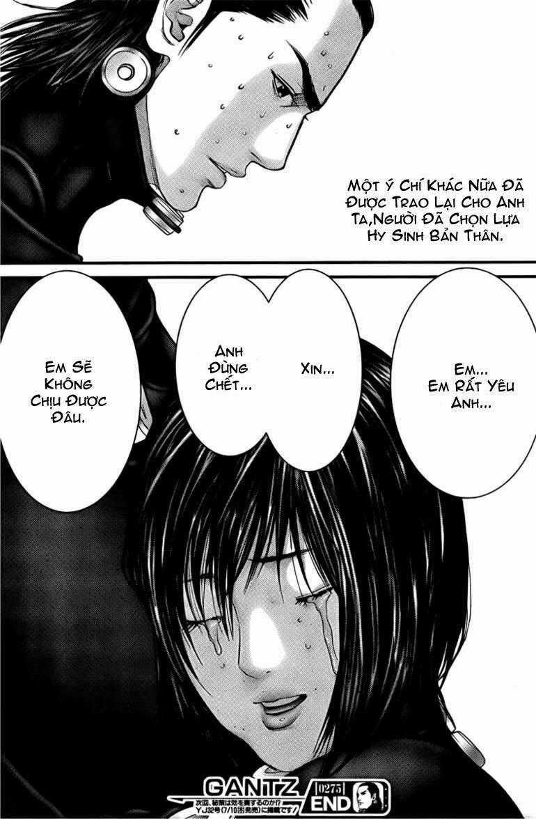 Gantz Chapter 275 trang 24