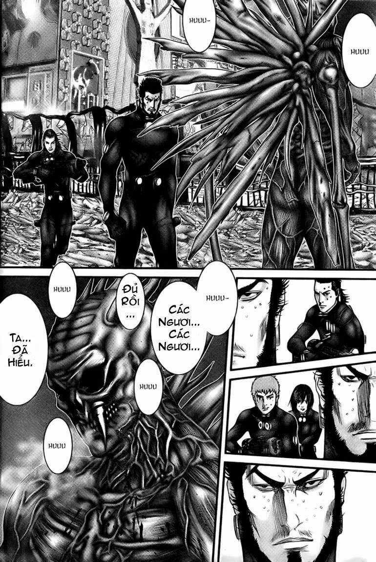 Gantz Chapter 275 trang 3